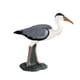 thumbnail image 4 of Escultura de estatua de pájaro de jardín realista, de pájaros, manualidades DIY, animales, pájaros, modelo para Patio, césped, Patio,, 4 of 7