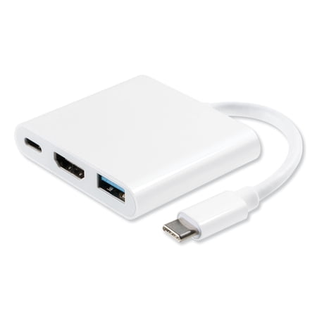 Innovera Usb Type-c Hdmi Multiport Adapter  Hdmi; Usb-c; Usb 3.0 price history on PriceWatchPro