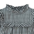 thumbnail image 2 of Hope & Henry Girls' Ruffle Yoke Blouse, 2 of 3