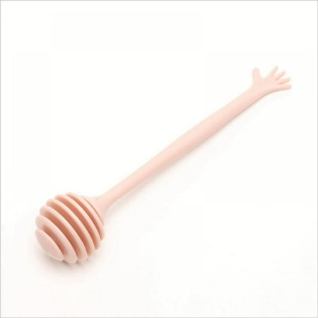 

Honeycomb Stick Mini Plastic Honey Dipper Sticks Honey Stirrer Honey Wand for Honey Jar Dispense Drizzle Honey Wedding Party Favors