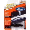 thumbnail image 2 of Johnny Lightning - 2013 Chevrolet Camaro ZL1 Convertible Summit White – 1-64 Specialist 2 of 13