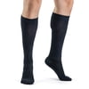 Sigvaris Well Being 186 Men's Casual Cotton Knee High Socks 15-20 mmHg