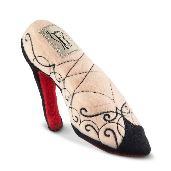 Dog Diggin Designs Runway Pup Collection | Unique Squeaky Plush Dog Toys – High Heel Essentials