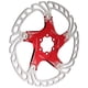 thumbnail image 5 of Calidad Metal bicicleta de montaña bicicleta 203mm cinco clavos freno de disco rebanada pastilla de freno Diskred, 5 of 10