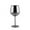 A, variant on Christmas Wine Glasses, Red Wine Glasses, 304 Stainless Steel Red Wine Glass Layer Goblet Restaurant,Stainless Steel Wine Glass.530Ml, Stainless Steel Cups, Outdoor Wine Glasses, Unique Wine Glasses