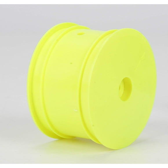 TEAM LOSI RACING Rear Wheel Yellow 2 22 TLR7101 RC Tire