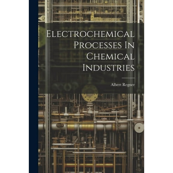 Electrochemical Processes In Chemical Industries (Paperback)