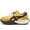 Yellow-Brown, variant on Tennis Shoes for Women Fashion Sneakers Platform Retro Sneakers Memory Foam Casual Sneakers for Walking & Travel