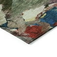 thumbnail image 4 of Addison Rugs Chantille Indoor/Outdoor Transitional Abstract Green Washable Rectangle Rug, 8' x 10', 4 of 6