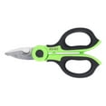 thumbnail image 2 of Fiber Optic Cable Cutter, Stainless Steel Quenching Heat Treatment Optical Fiber Wire Stripper Crimp Available  For 3.0mm Rubber Covered Line, 2 of 8