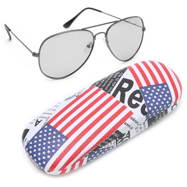 Anti-UV Glasses, Color Changing Polarized Lens 3-15S Intelligent Fast Color Change Lens Polarized Lens Glasses For Outdoor