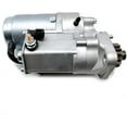 thumbnail image 4 of Seapple 12V 2.0KW Starter Motor 4900574 03101-3180 Compatible with Cummins 4BT 3.3L A2300 Engine, 4 of 4