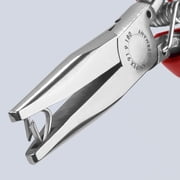 KNIPEX Tools - Hog Ring Pliers, Multi-Component (9192180), 7 CA2
