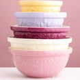 thumbnail image 6 of Mason Cash In The Meadow S12 (4.25 Qt) Mixing Bowl | Rose (Pink), 6 of 6