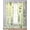 Yellow, variant on Green Leaves Sheer Curtains 84 Inch Length 2 Panels Set for Living Room/Bedroom, Summer Botanical Farmhouse Leaf Kitchen Curtains Grommet Semi-Sheer Curtains Drapes Voile Window Treatments 42"x84"x2