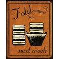 thumbnail image 2 of Harbick, N 15x18 Gold Ornate Wood Framed with Double Matting Museum Art Print Titled - Fold, 2 of 4