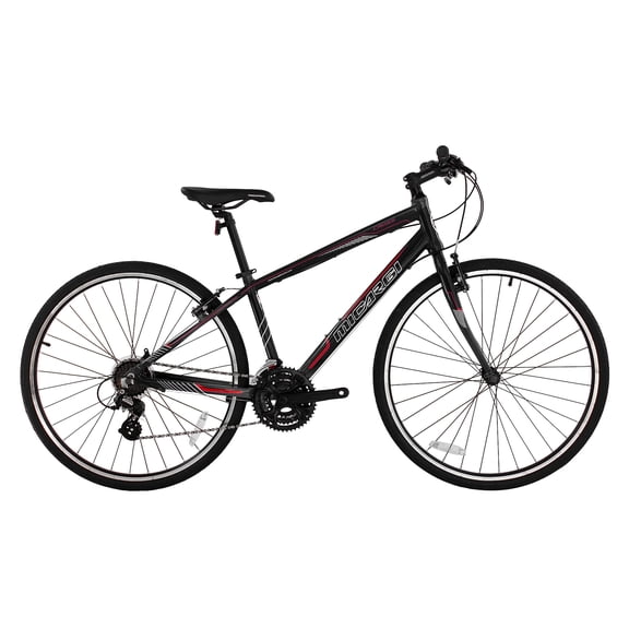 MICARGI CROSS 39cm 700C Hybrid Bike – Lightweight Commuter & Fitness Bicycle