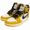 thumbnail image 4 of 2023 N I-K-E A i r-Jor-dan 1 Retro High OG Yellow Ochre A i r-Jor-dan 1 Retro High Yellow, 4 of 5
