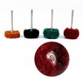 thumbnail image 4 of Durable Economic Polishing Wheel, Buffing Wheel, 12Pcs Deburring Use Descaling Use For   Tool, 4 of 8