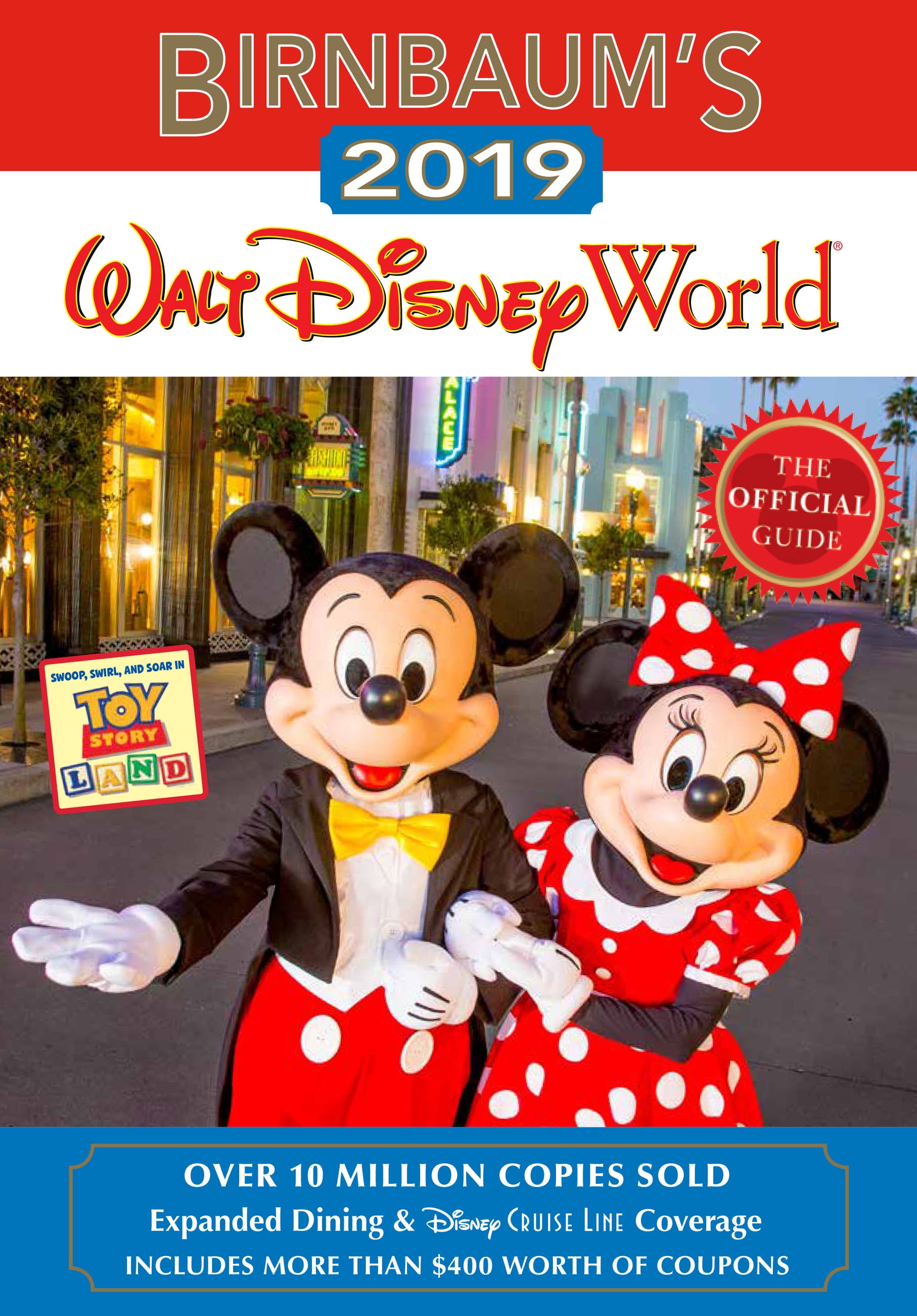 Birnbaum's 2019 walt disney world the official guide (paperback