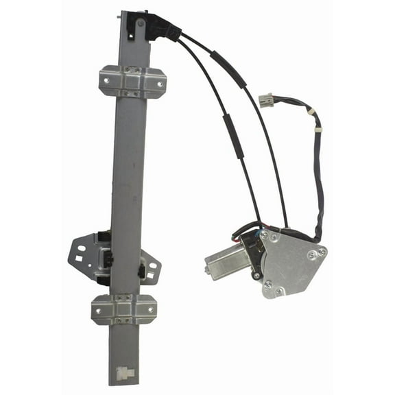 AISIN RPAH-015 Power Window Regulator w/ Motor Fits select: 1994-1997 HONDA ACCORD