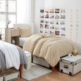 thumbnail image 4 of Coma Inducer Justa Nother® - ® Oversized Comforter Set - Brazilian Sand Twin XL, 4 of 5