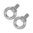 thumbnail image 4 of 2 Pcs Vis de Levage en Acier Inoxydable Robuste pour Qualité Marine avec Résistance à la Corrosion, Facile à Installer, 4 of 7