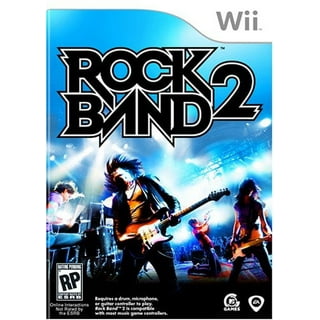 Rock Band 2 Nintendo Switch