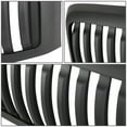 thumbnail image 5 of DNA Motoring For 06-09 Dodge Ram 1500 2500 3500 Matte Vertical Style Upper Hood Grille, 5 of 5