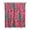 Abstract Mand, variant on Abstract Mandala Shower Curtain - Elegant Exotic Bathroom Decor 72x84 Inches, Premium Fade-Resistant Polyester Fabric with Reinforced Metal Grommets & Hooks