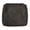 Espresso, variant on Classic Accessories Ravenna Water-Resistant Patio Back Cushion Cover, 21 x 20 x 4 inch, Spice