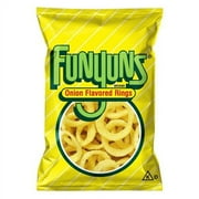 Funyuns Onion Flavored Rings, 2.38 oz
