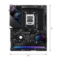 thumbnail image 2 of Placa base ASRock B850 Phantom Gaming Riptide WiFi 7 ATX, 2 of 9