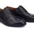 thumbnail image 5 of Pikolinos Men's Bristol Wing Tip Black - M7J-4186-BLACK, 5 of 7