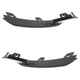 thumbnail image 2 of New Front Left and Front Right Bumper Retainer Compatible With Bmw X3 sDrive28i X3 xDrive28i 2015-2017 By BM1038173 BM1039173 51117413921 51117413922, 2 of 5