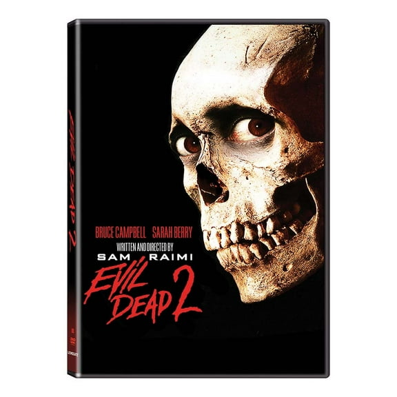 Evil Dead 2 (DVD), Lions Gate, Horror