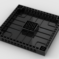 thumbnail image 5 of Compatible con Lego 65803 Bloques de construcción combinados Piezas de base Bloques de construcción de partículas pequeñas Accesorios Bloques de construcción a granel pequeños Accesorios, 5 of 5