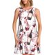 thumbnail image 1 of Disketp Watercolor Wine para Vestido sin Mangas para Mujeres, Vestidos de Verano para Mujeres, Casual y Holgado para la Playa, 1 of 7