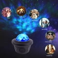 thumbnail image 3 of Up to 65% off Watermark Night Sky Projection Bluetooth Music LED Atmosphere Night Light, 3 of 8