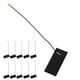 thumbnail image 4 of Antena WiFi IPEX, 10 piezas NZ‑868 Antena FPC incorporada con Bluetooth y acabado de lujo, 4 of 8
