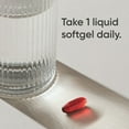 thumbnail image 4 of Sports Research® Antarctic Krill Oil Omega 3 1000mg with Phospholipids, Choline and Astaxanthin (60 Softgels), 4 of 8