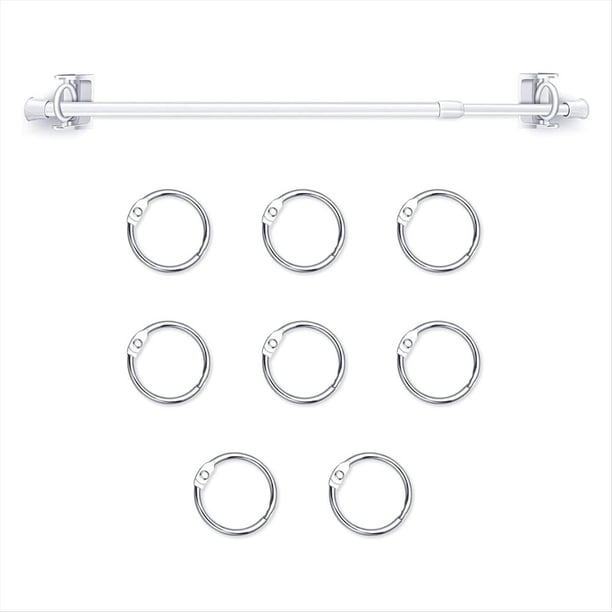 Juego de Portacalendarios Plegables Ajustables de 16 A 28 Pulgadas, Soporte para Tarjetas de Fecha y Calendarios, Ideal para Pizarra de Aula.