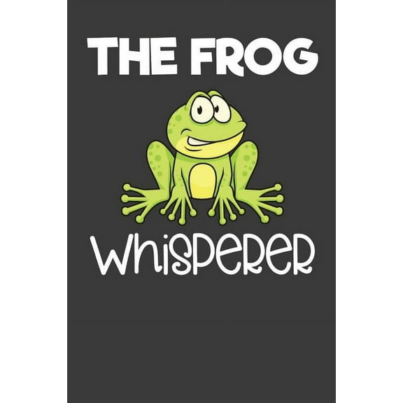 The Frog Whisperer (Paperback)