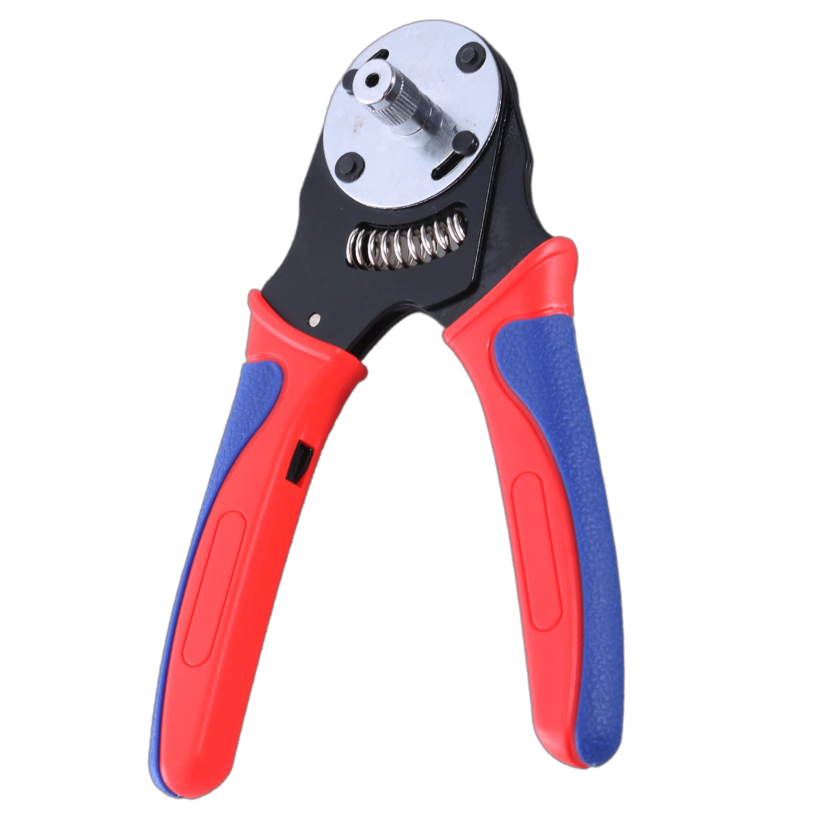 Closed Barrels Crimper 4 Way Indent for Deutsch Wire Crimping Tool Adjustment Positioning Wire Crimper Tool