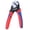 DSC16, variant on Deutsch Closed Barrels Crimper Crimping Tool Barrels Contact Circularly Connectors Contact 4 Way Indent Removal Tool