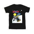 thumbnail image 1 of DC Comics Mens Batman Snow Mobile T-Shirt, 1 of 3