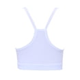 thumbnail image 5 of LYMAYTER Girls Breathable Training Bra Set Teen Girls Solid Camisole High Waist Panties Daily Wear Underwear, 5 of 8