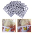 thumbnail image 3 of 7pcs/set DIY Needle Felting Applique  Felt Template Beginner Craft Tool for Felting Needle Projects, 3 of 8