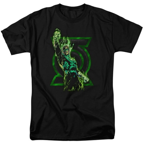 Green Lantern - Fully Charged - Short Sleeve Shirt - XXXXX-Large