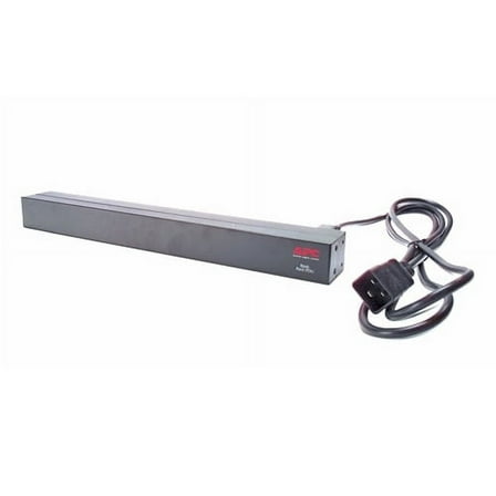 APC NetShelter Basic 12-Outlet Rack PDU 1U 1PH 3.7kW 230V 16A AP9565
